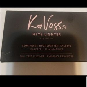 K voss heyer highlight palette